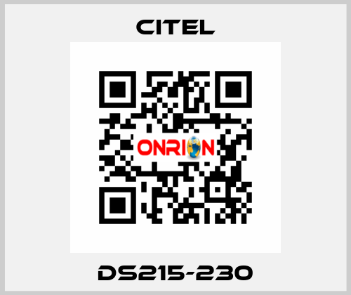 DS215-230 Citel