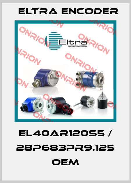 EL40AR120S5 / 28P683PR9.125 oem Eltra Encoder