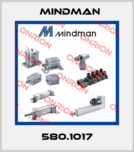 580.1017 Mindman