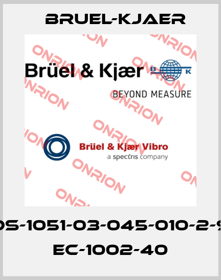 DS-1051-03-045-010-2-9 EC-1002-40 Bruel-Kjaer