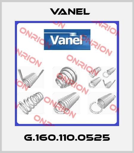 G.160.110.0525 Vanel