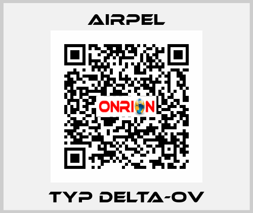 Typ DELTA-OV Airpel