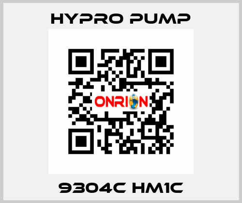 9304C HM1C Hypro Pump