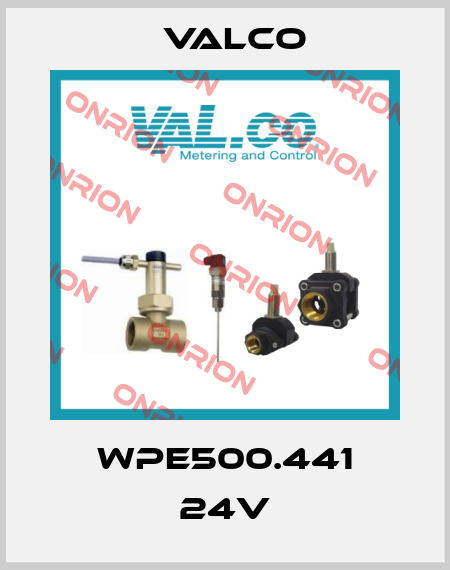 WPE500.441 24V Valco