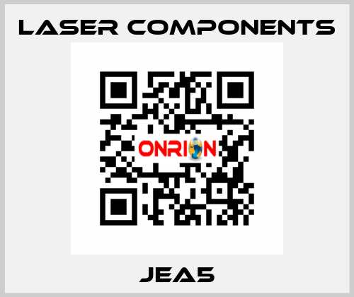 JEA5 Laser Components