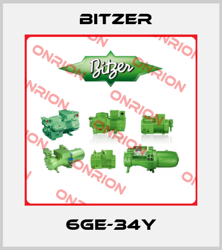 6GE-34Y Bitzer