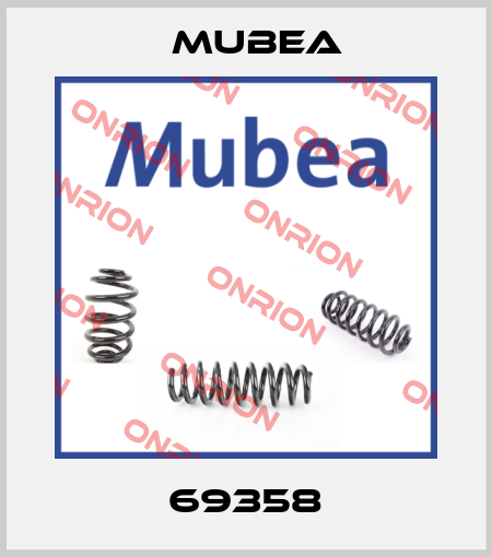 69358 Mubea