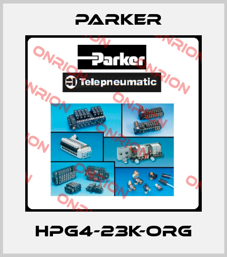 HPG4-23K-ORG Parker