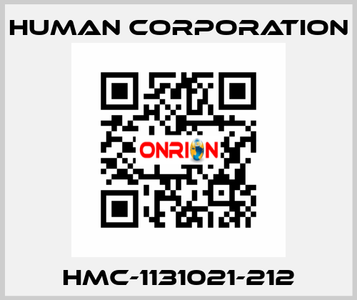 HMC-1131021-212 Human Corporation