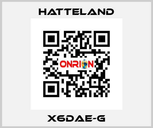 X6DAE-G HATTELAND