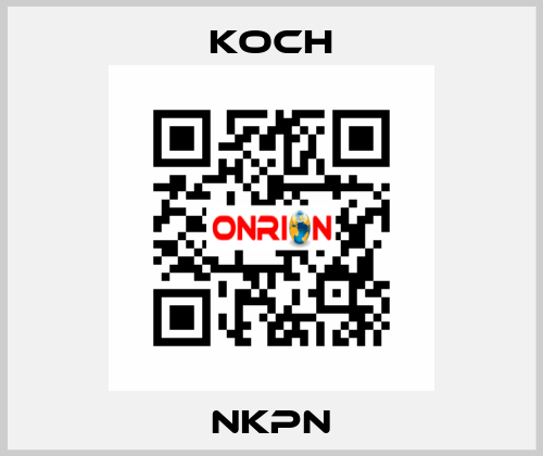 NKPN KOCH