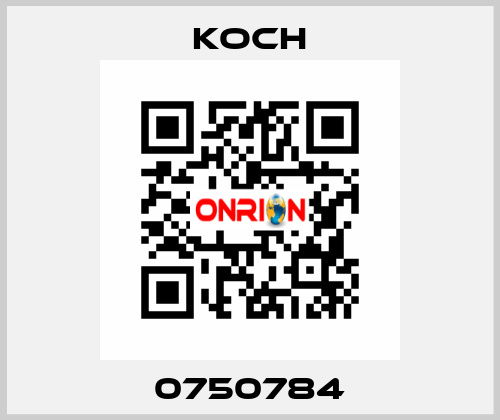 0750784 KOCH