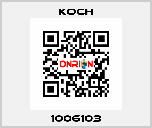 1006103 KOCH