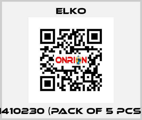 1410230 (pack of 5 pcs) Elko