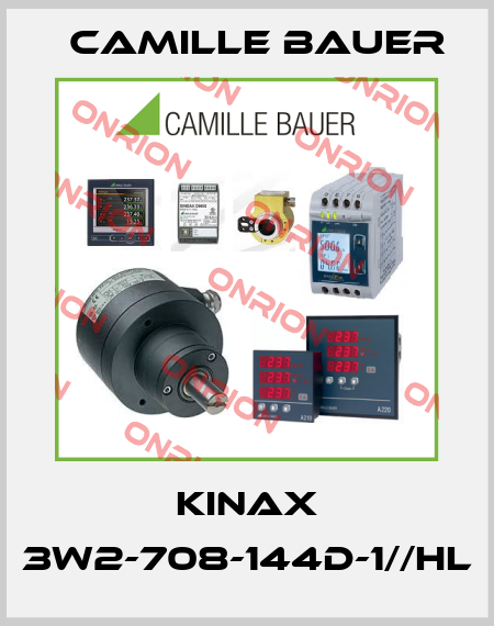 KINAX 3W2-708-144D-1//HL Camille Bauer