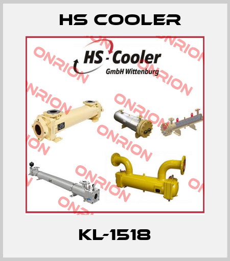 KL-1518 HS Cooler