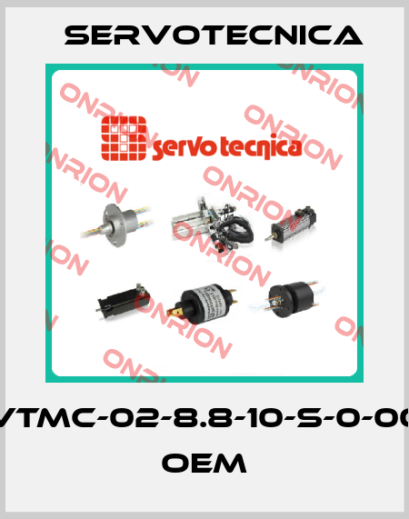 SVTMC-02-8.8-10-S-0-000 oem Servotecnica