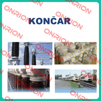 1400268, the current item number 3566323 Koncar