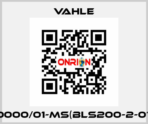 0590000/01-MS(BLS200-2-01-MS) Vahle