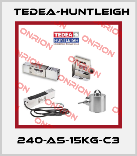 240-AS-15kg-C3 Tedea-Huntleigh