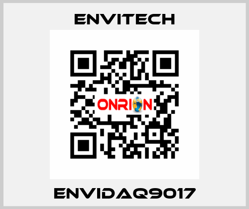 ENVIDAQ9017 Envitech