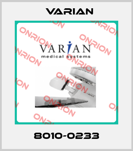 8010-0233 Varian