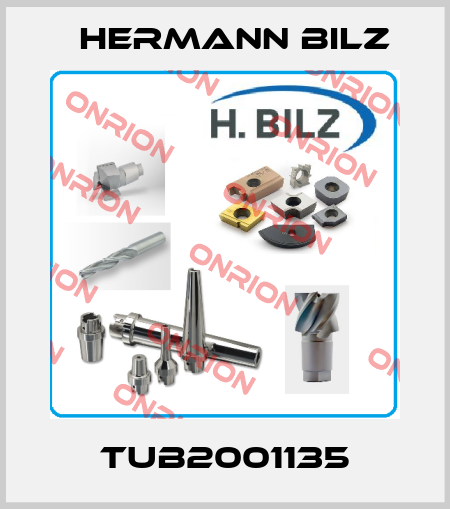 TUB2001135 Hermann Bilz