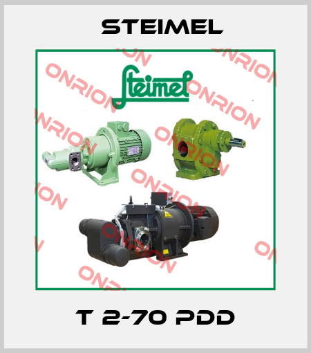 T 2-70 PDD Steimel
