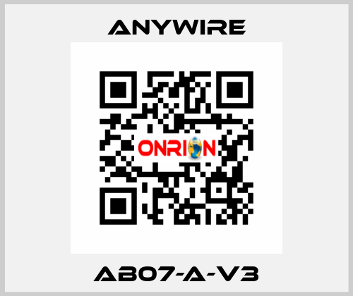 AB07-A-V3 Anywire