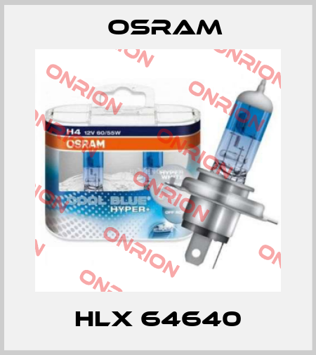 HLX 64640 Osram