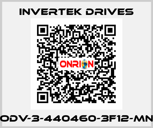 ODV-3-440460-3F12-MN Invertek Drives