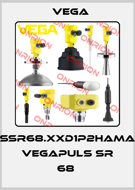 PSSR68.XXD1P2HAMAX VEGAPULS SR 68  Vega