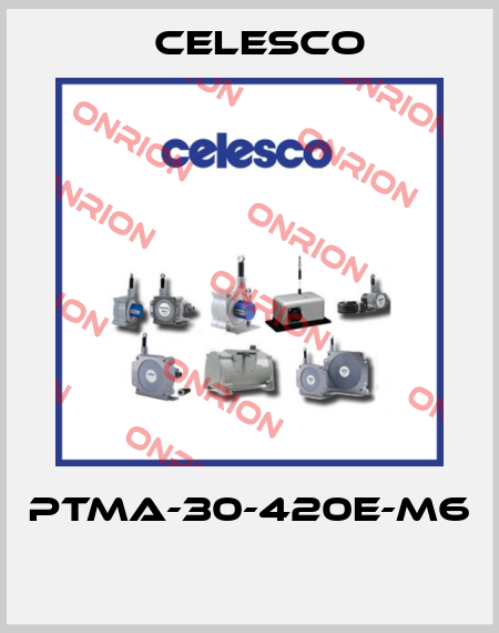 PTMA-30-420E-M6  Celesco