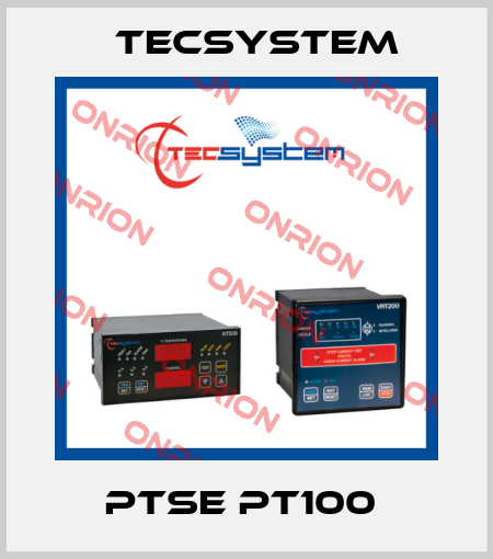 PTSE PT100  Tecsystem