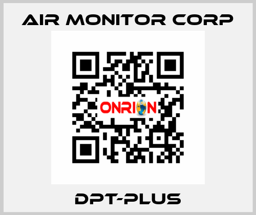 DPT-plus AIR MONITOR CORP