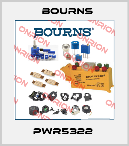PWR5322  Bourns