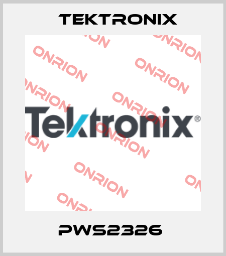 PWS2326  Tektronix