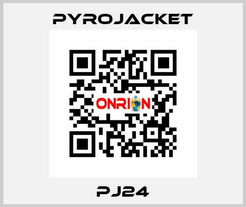 PJ24 Pyrojacket