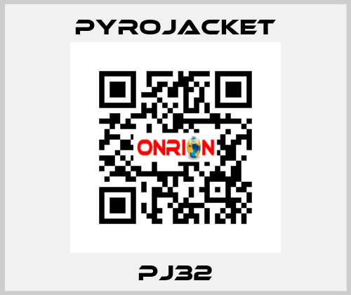 PJ32 Pyrojacket