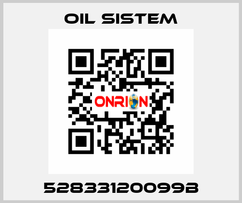 52833120099B Oil Sistem