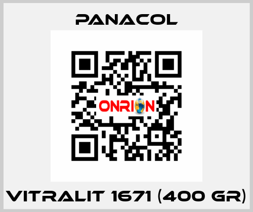 Vitralit 1671 (400 gr) Panacol