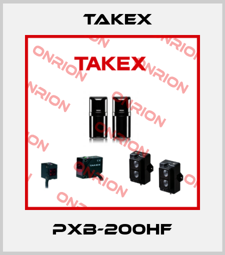 PXB-200HF Takex