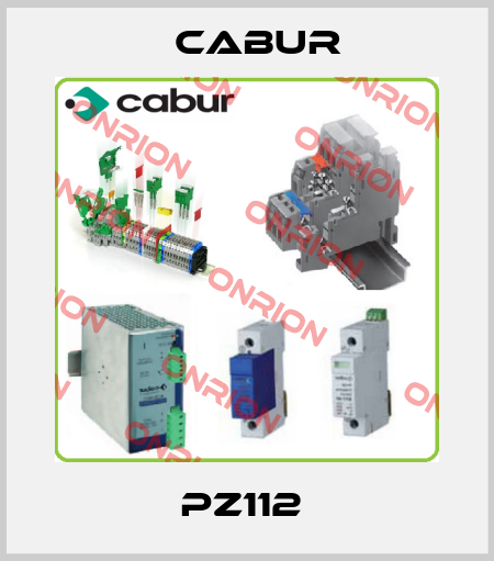 PZ112  Cabur