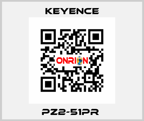 PZ2-51PR  Keyence