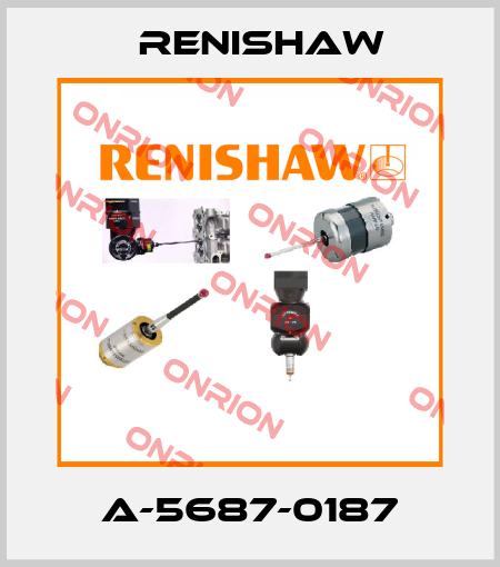 A-5687-0187 Renishaw