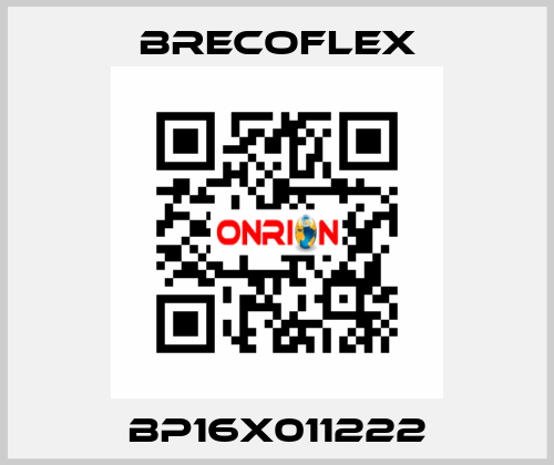 BP16X011222 Brecoflex