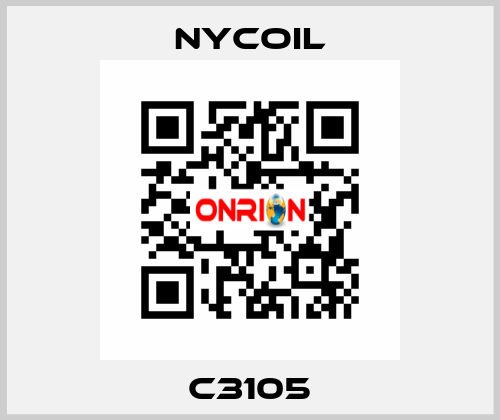 C3105 NYCOIL