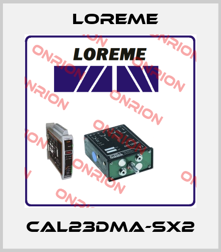 CAL23DmA-Sx2 Loreme