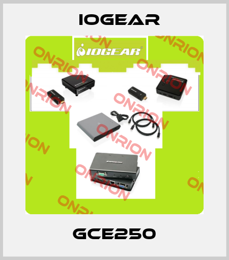 GCE250 Iogear