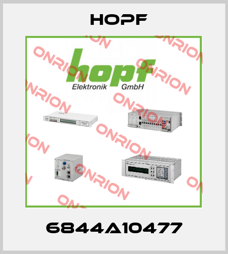 6844A10477 Hopf
